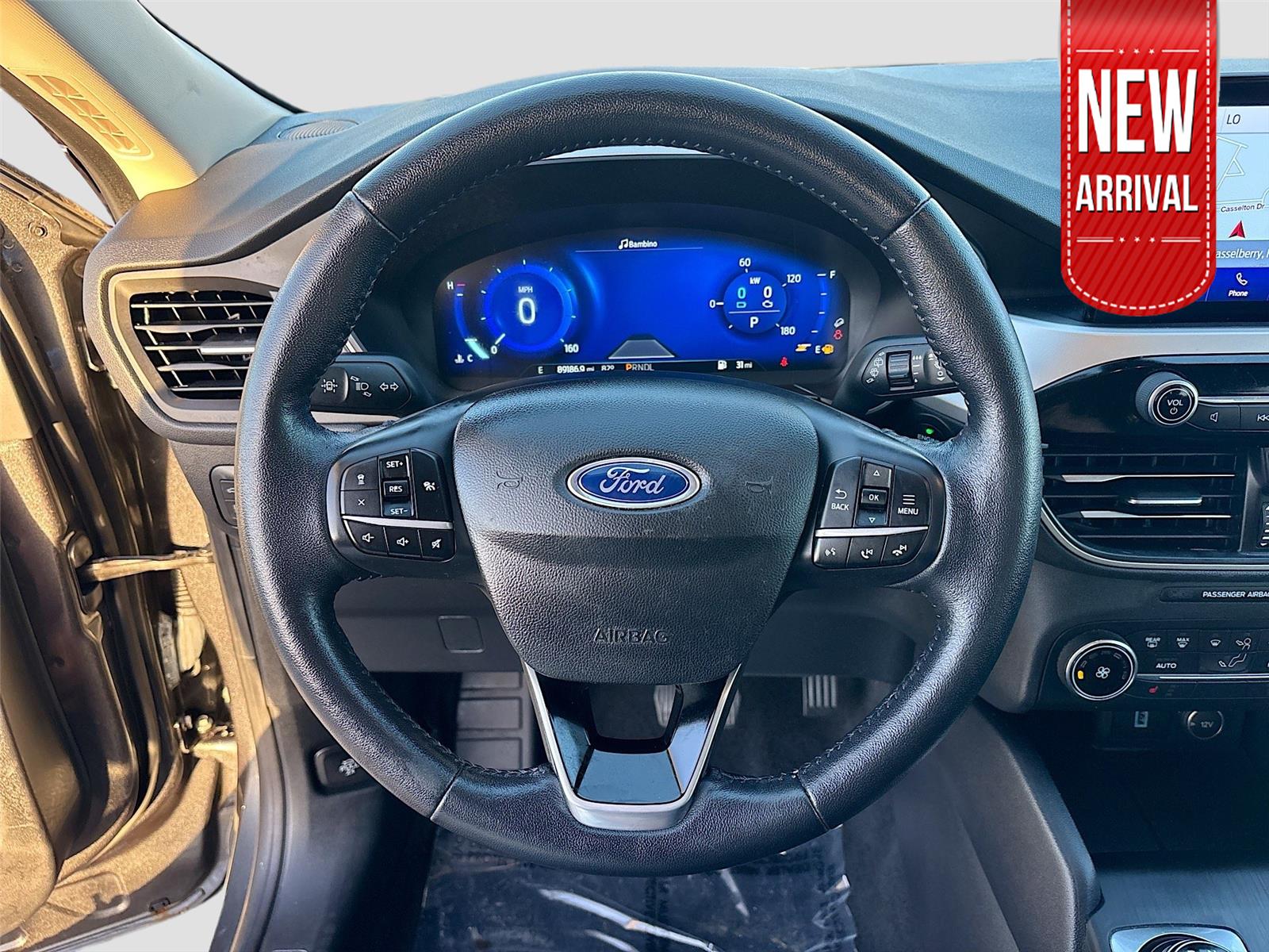 2020 Ford Escape Hybrid SE Sport