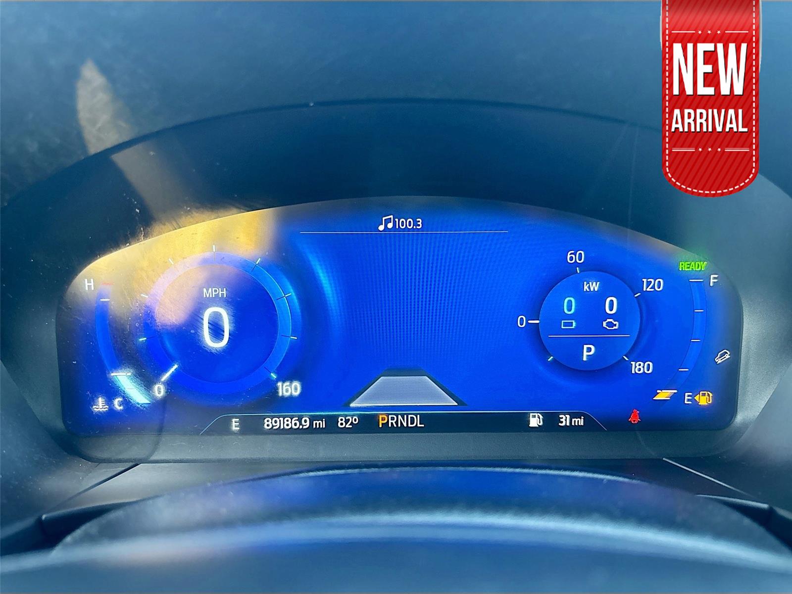2020 Ford Escape Hybrid SE Sport