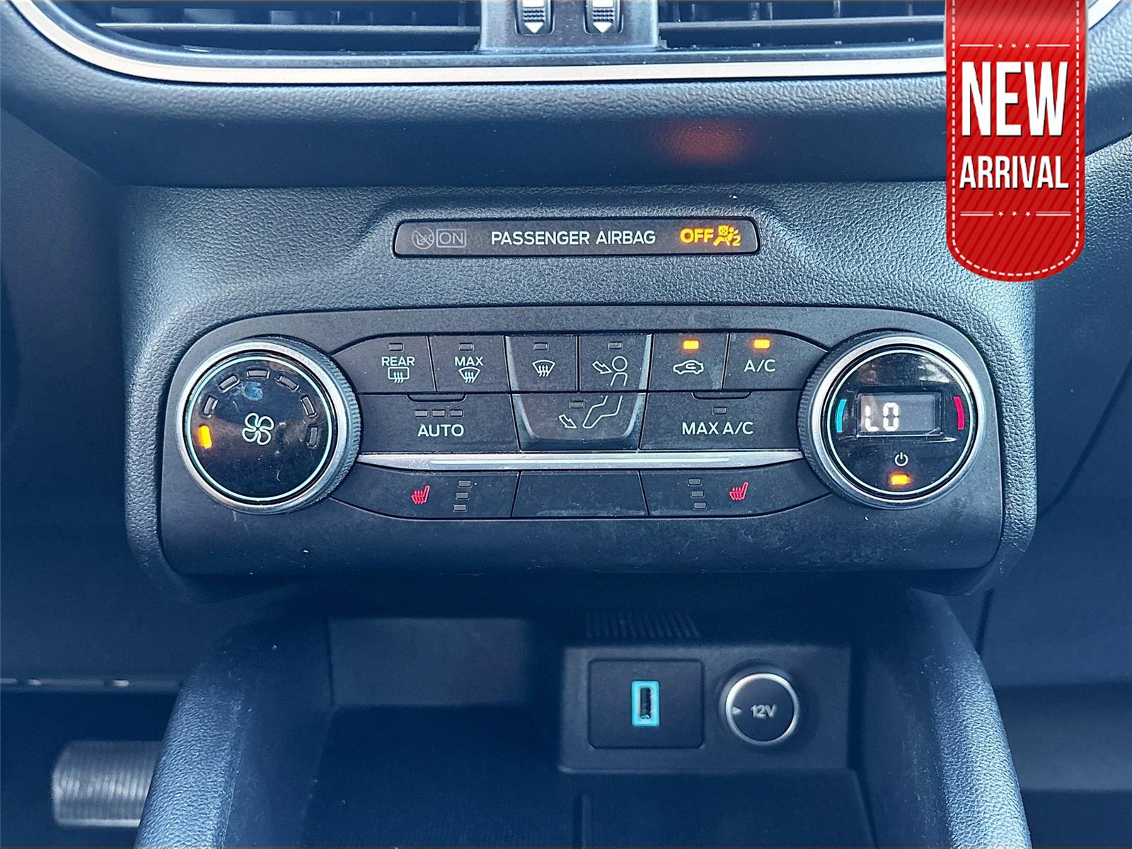 2020 Ford Escape Hybrid SE Sport