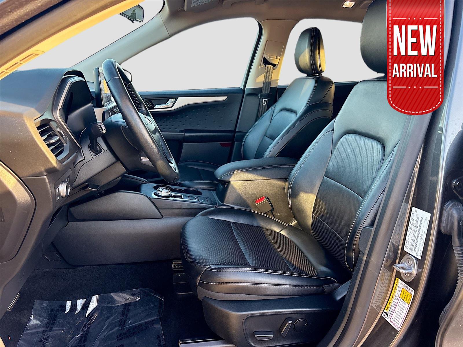 2020 Ford Escape Hybrid SE Sport