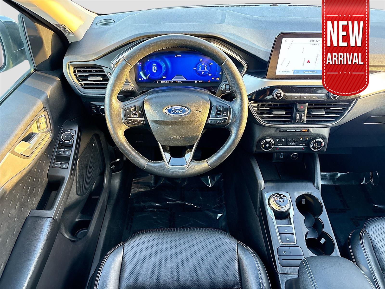 2020 Ford Escape Hybrid SE Sport