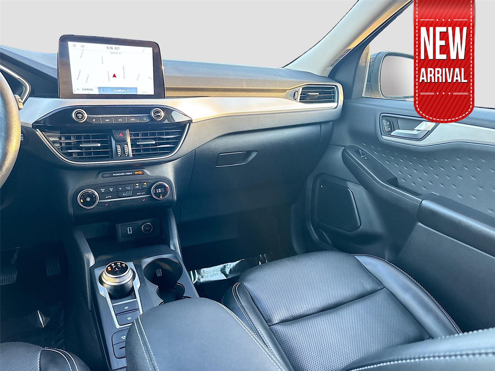 2020 Ford Escape Hybrid SE Sport