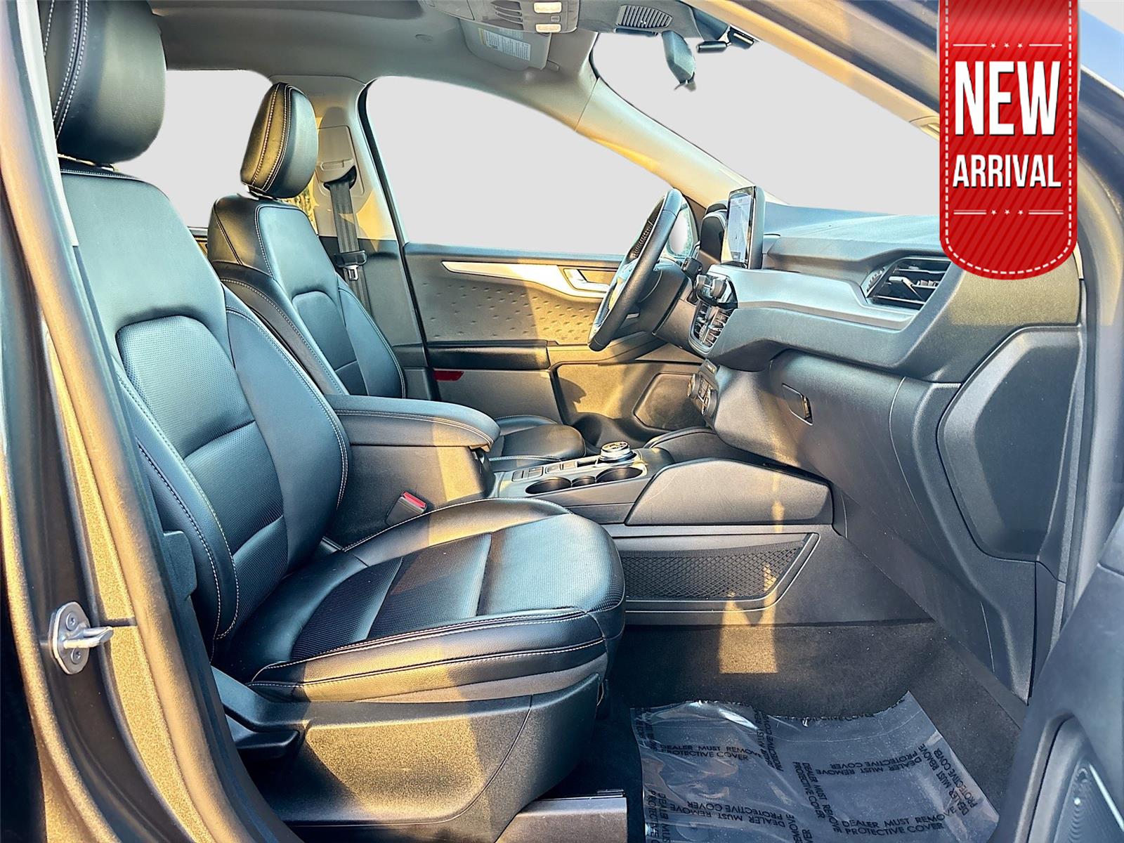 2020 Ford Escape Hybrid SE Sport
