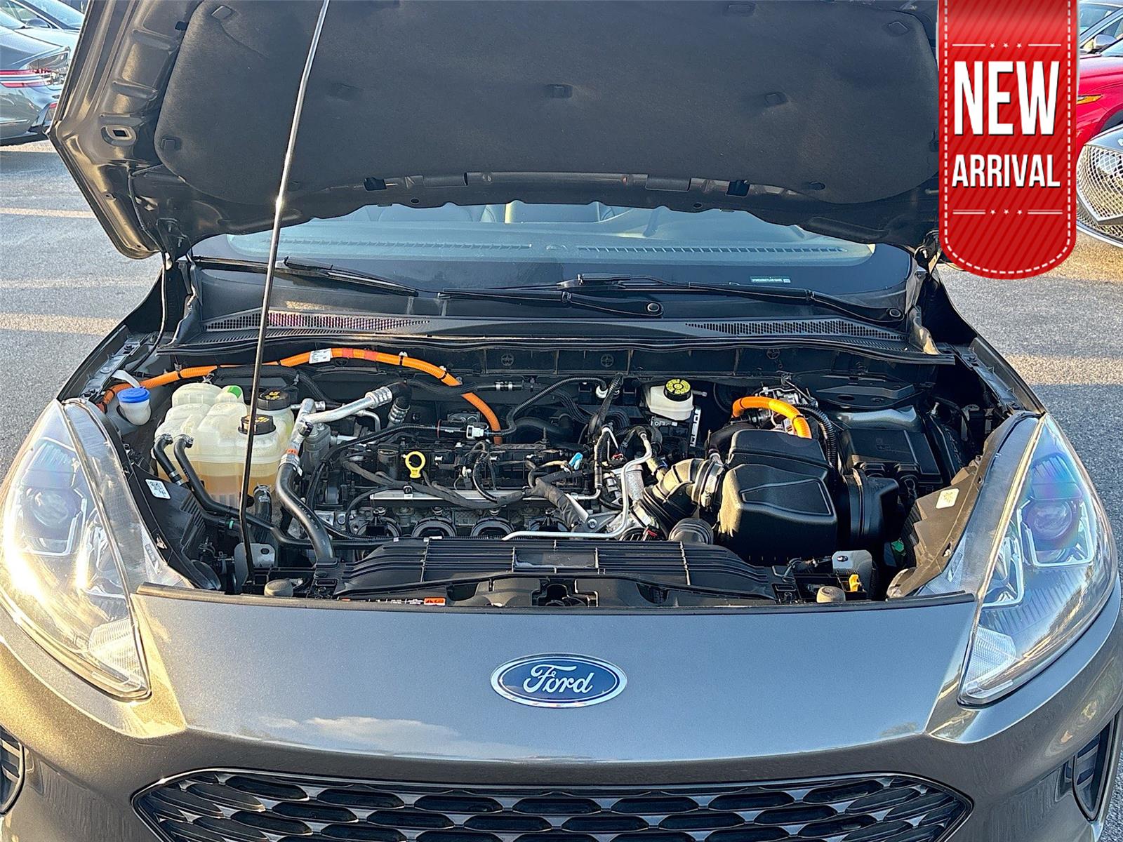 2020 Ford Escape Hybrid SE Sport