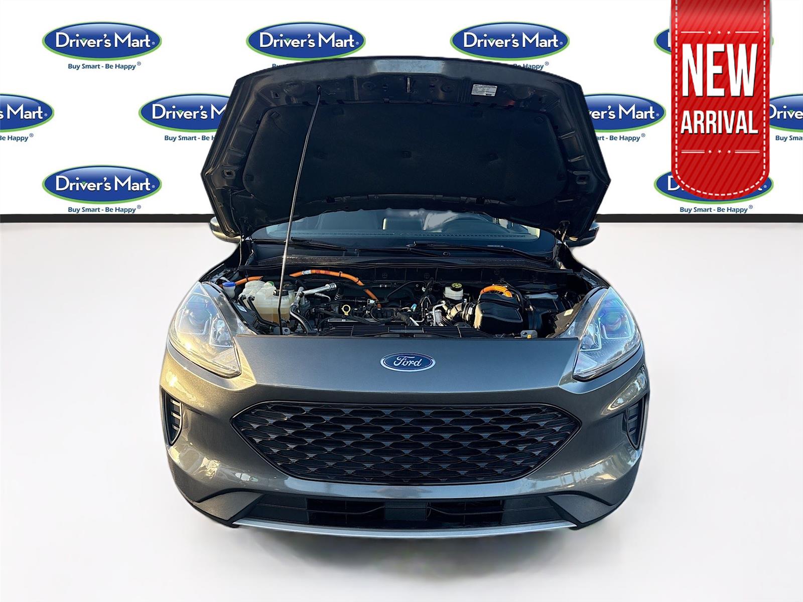 2020 Ford Escape Hybrid SE Sport
