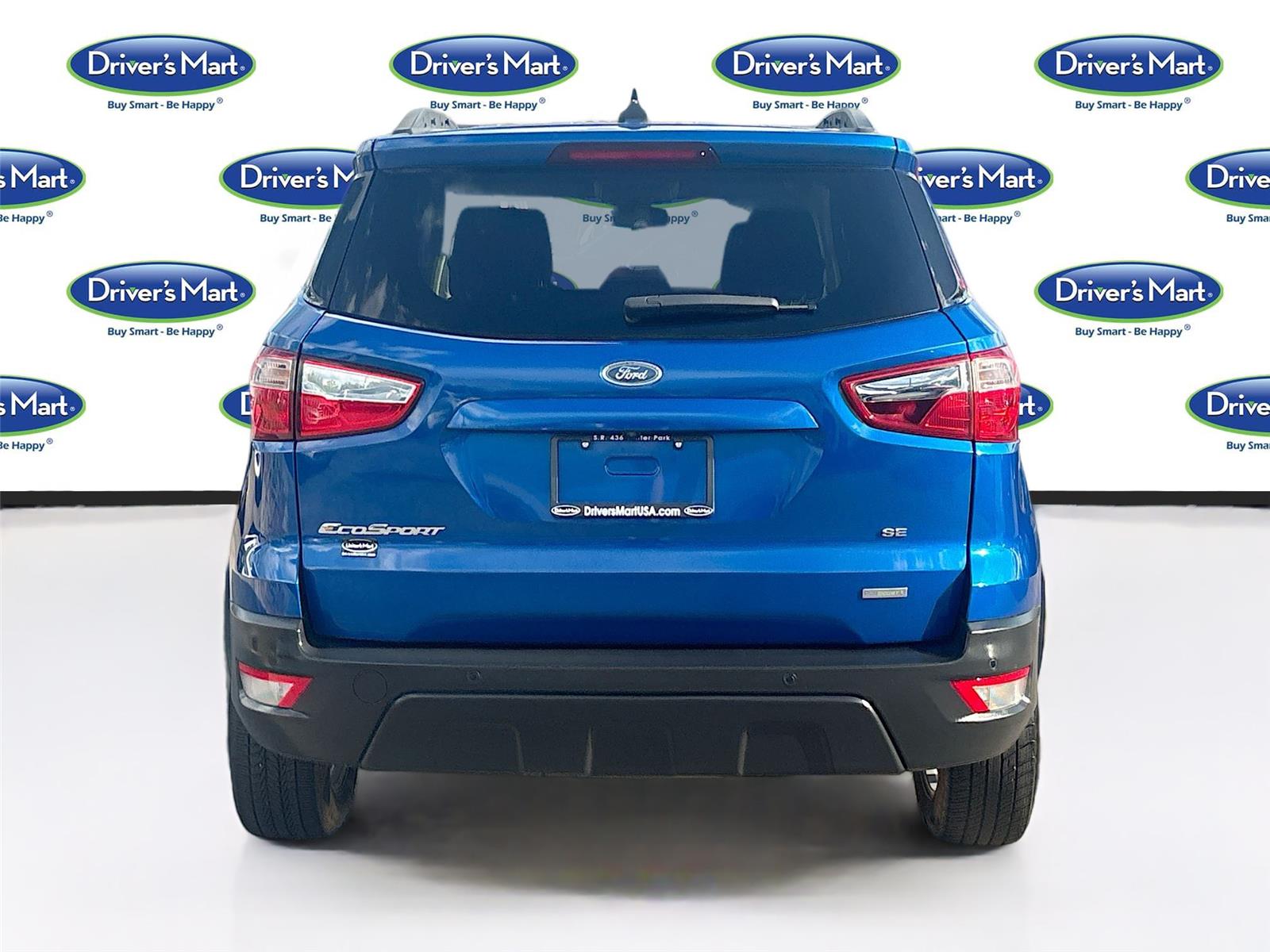 2018 Ford EcoSport SE photo 3