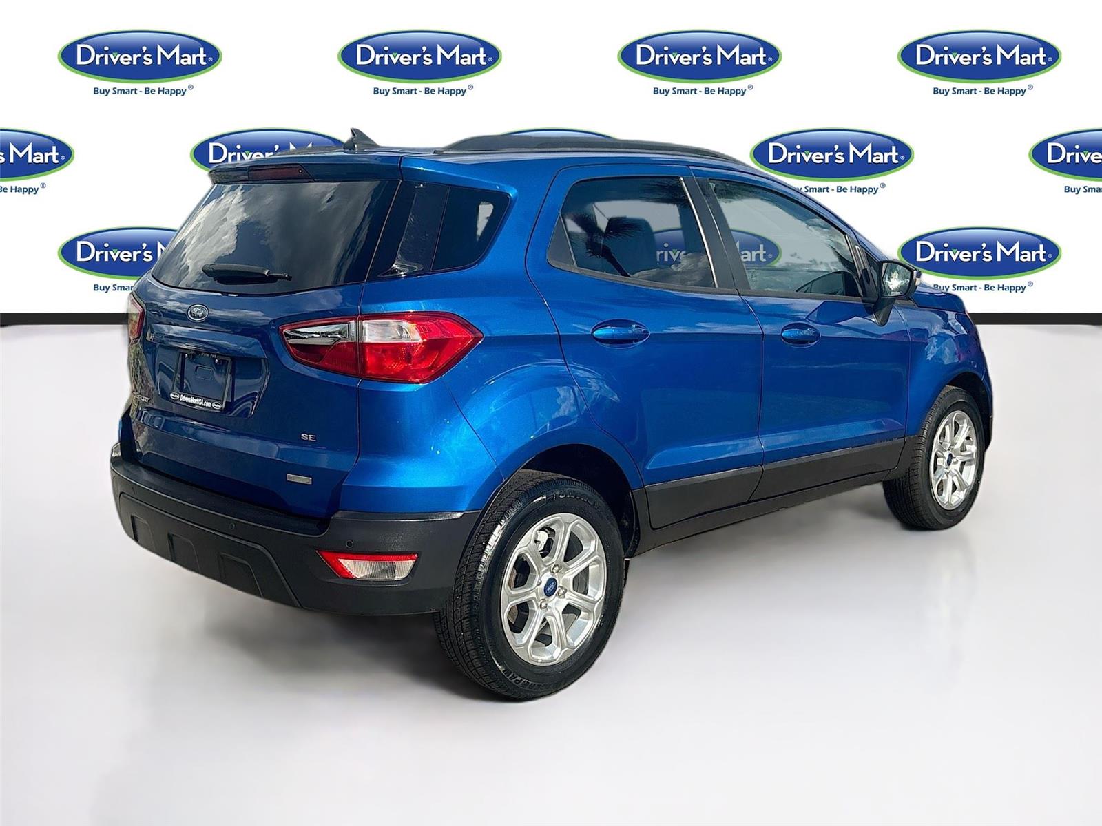 2018 Ford EcoSport SE photo 4