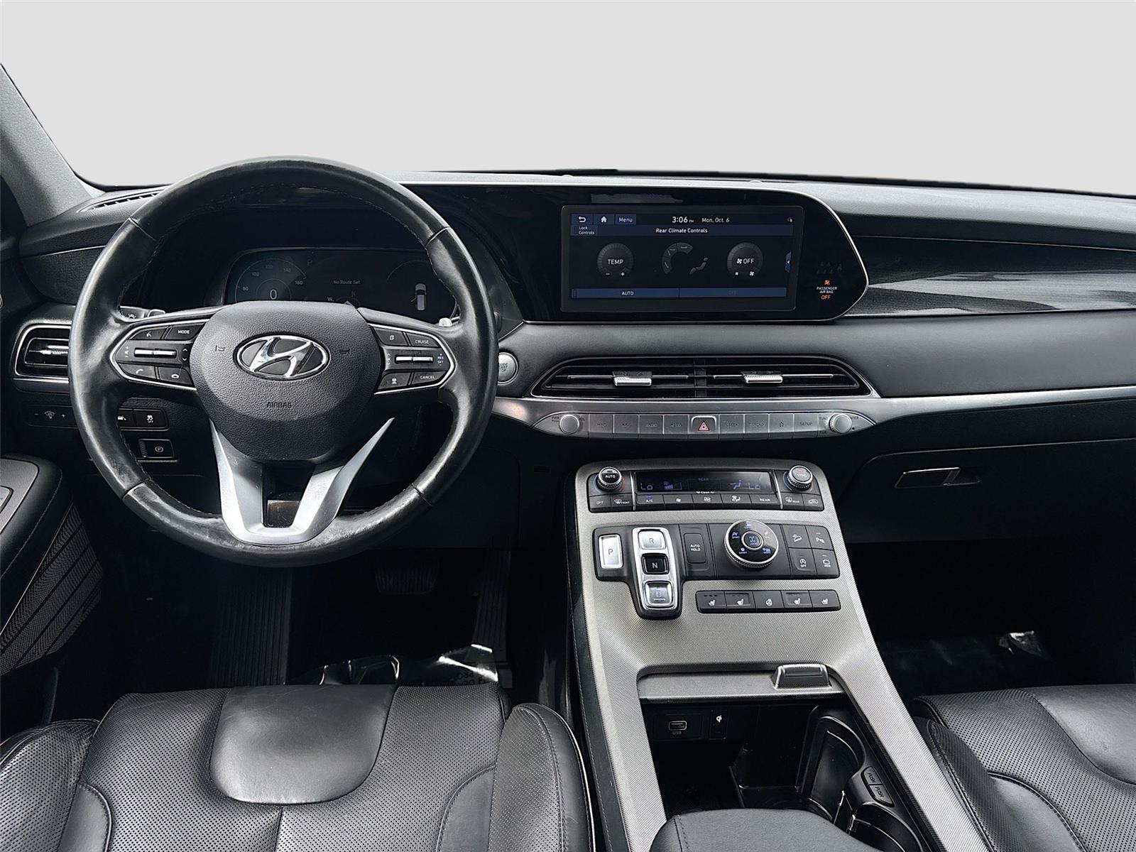 2021 Hyundai Palisade Limited