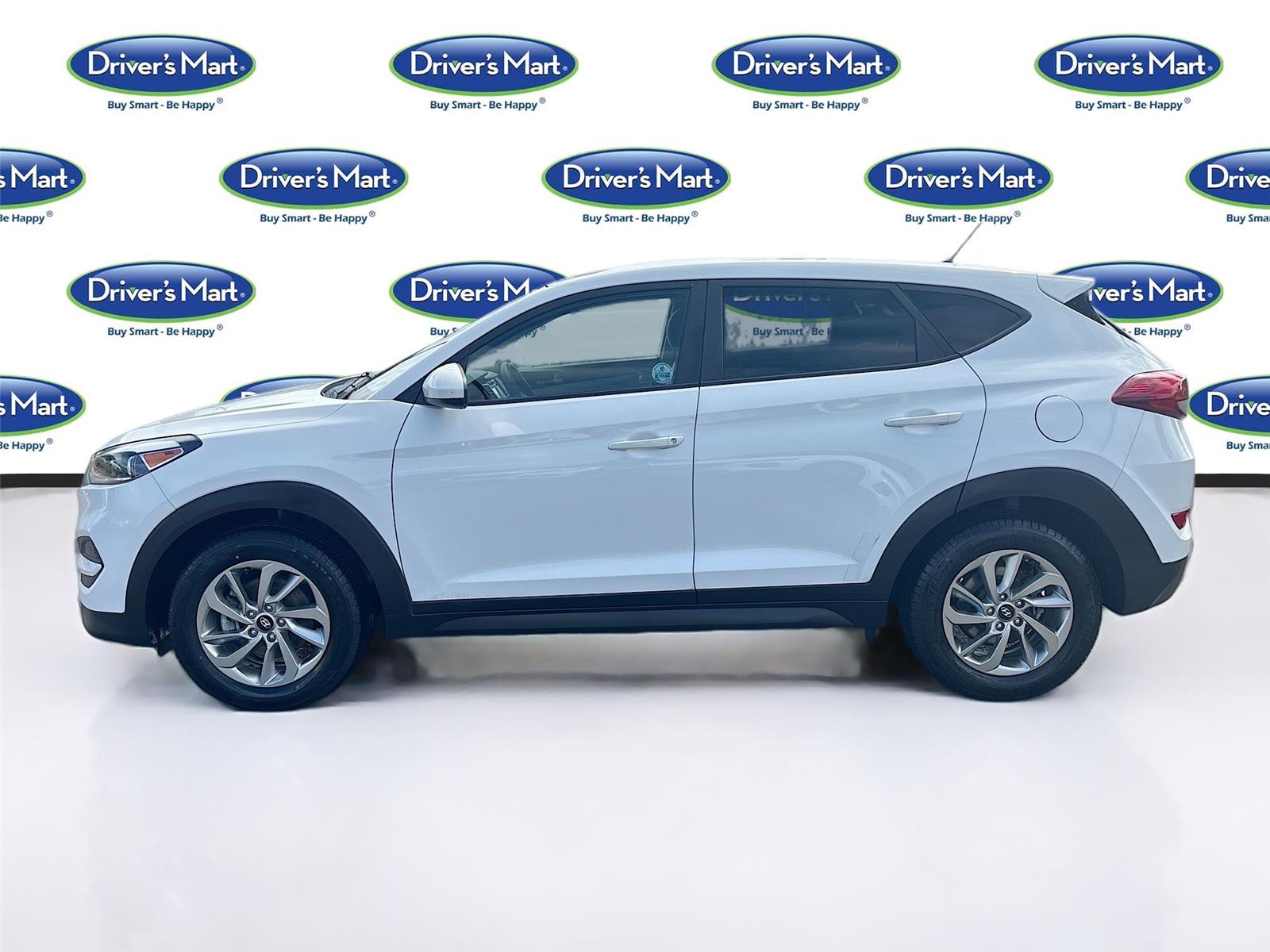 2018 Hyundai Tucson SE photo 2