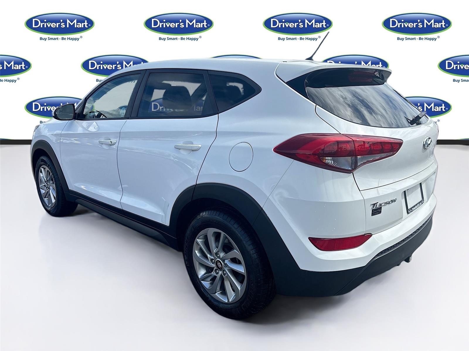 2018 Hyundai Tucson SE photo 3