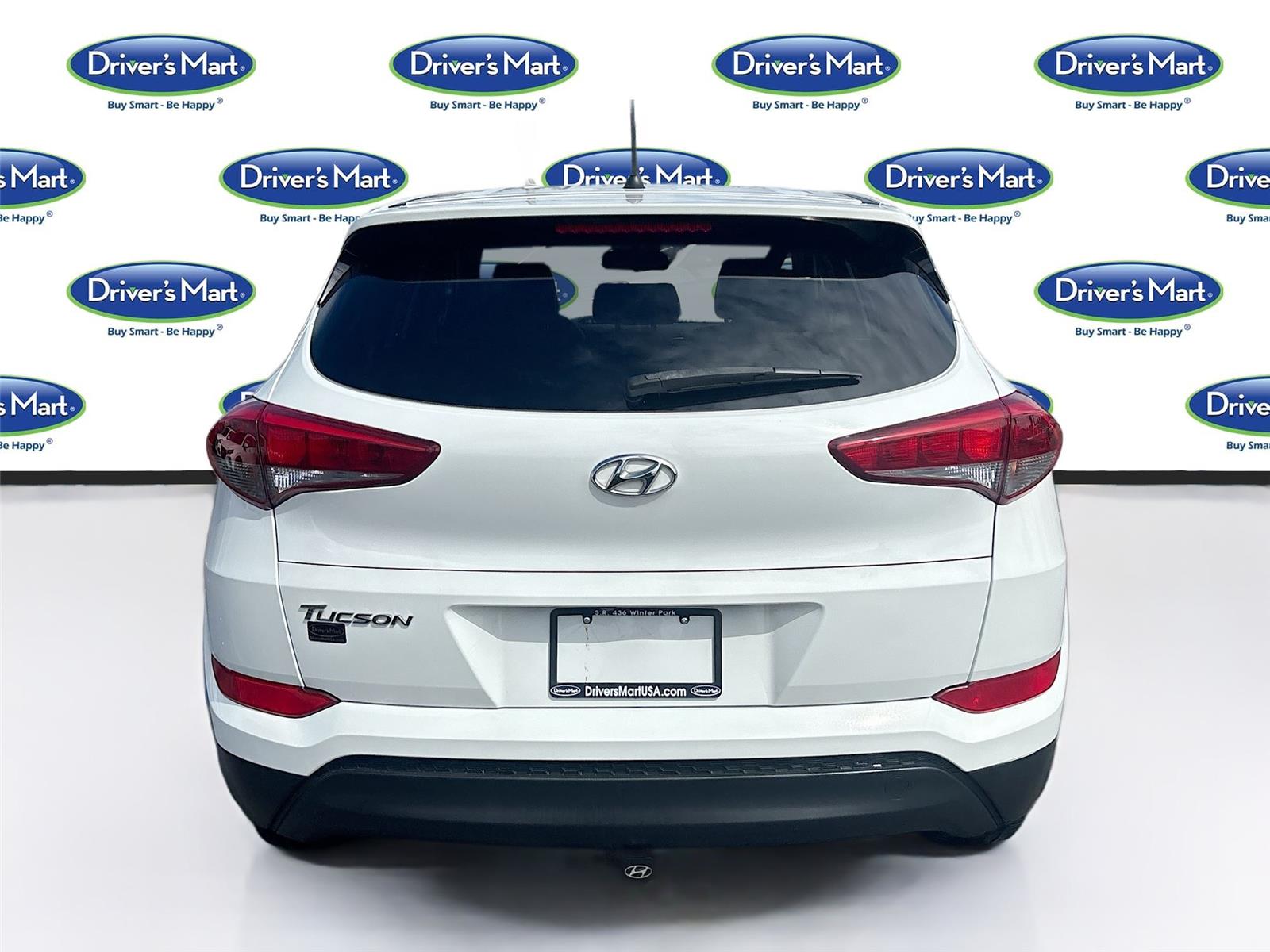 2018 Hyundai Tucson SE photo 4