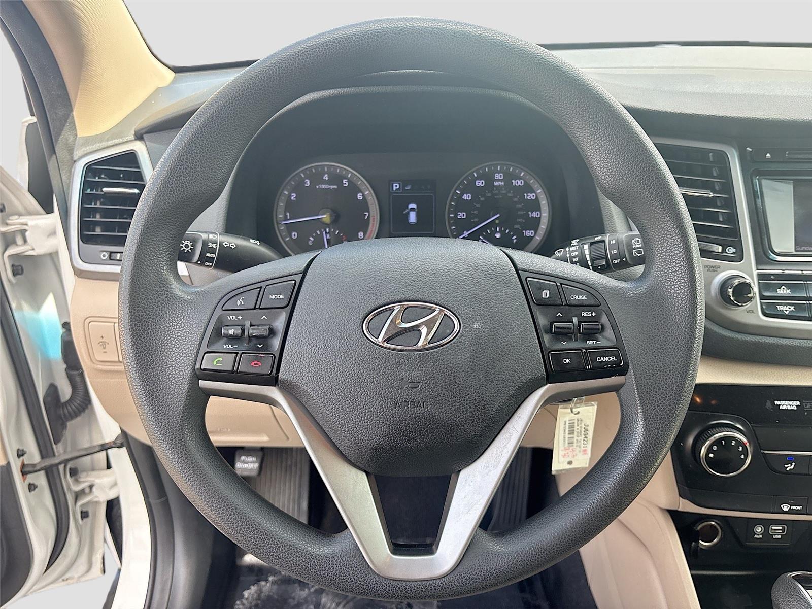 2018 Hyundai Tucson SE