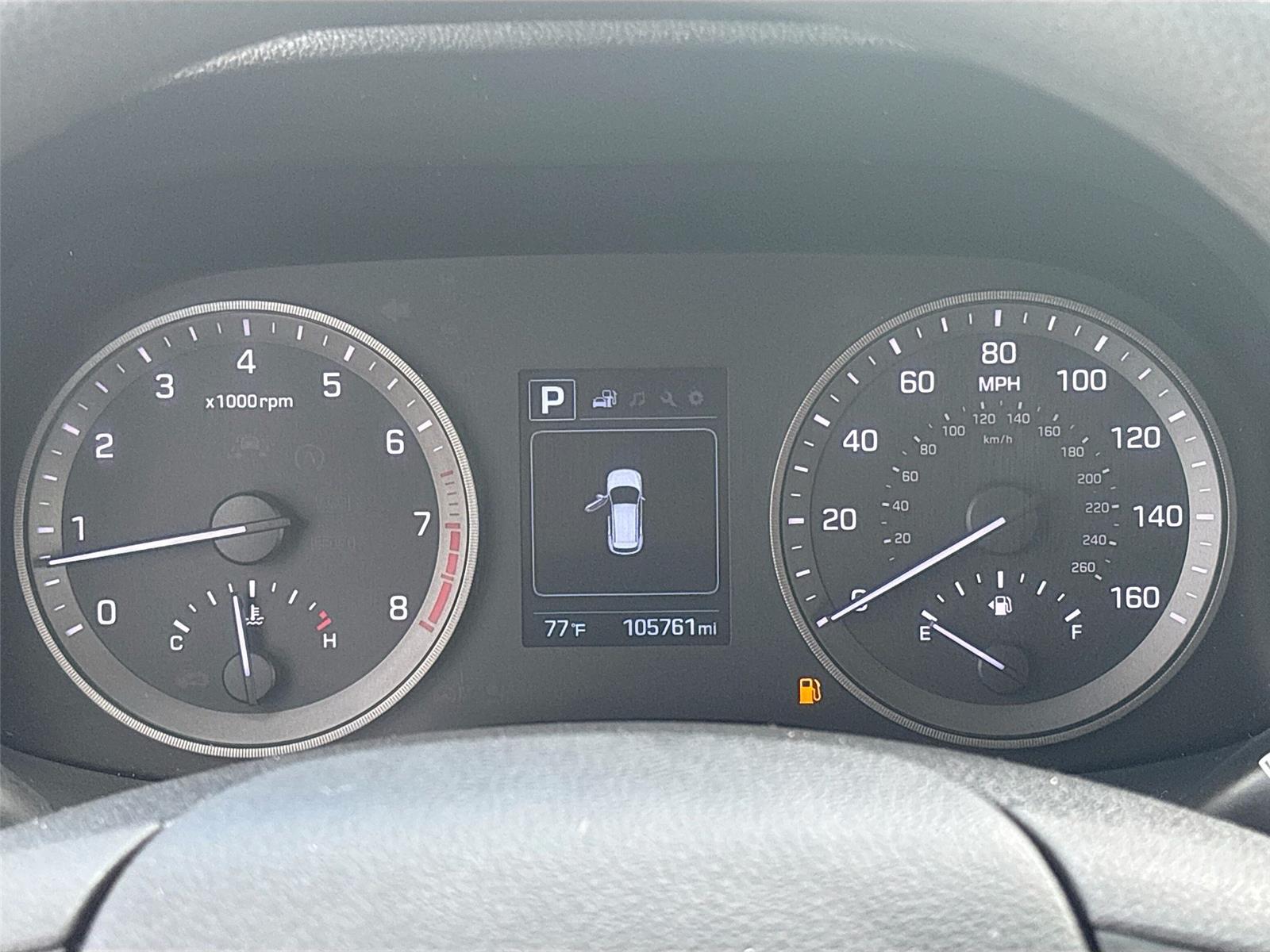 2018 Hyundai Tucson SE
