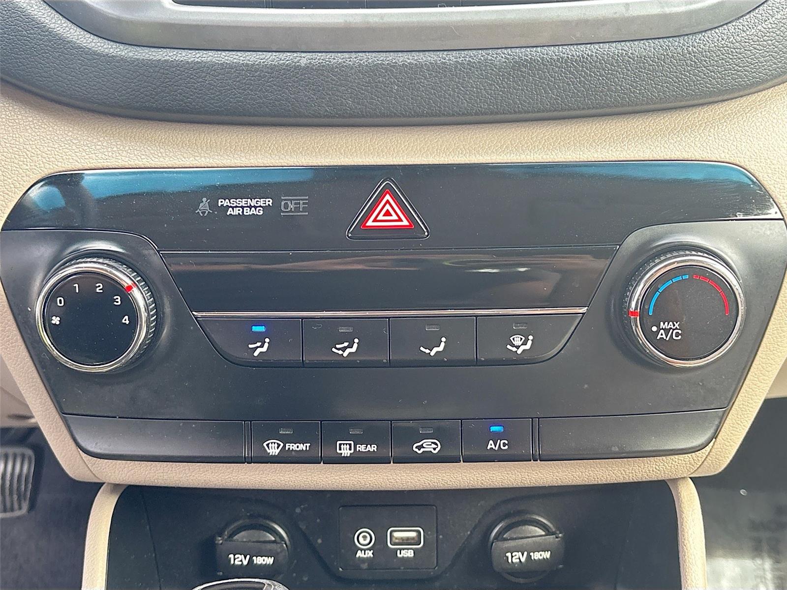 2018 Hyundai Tucson SE
