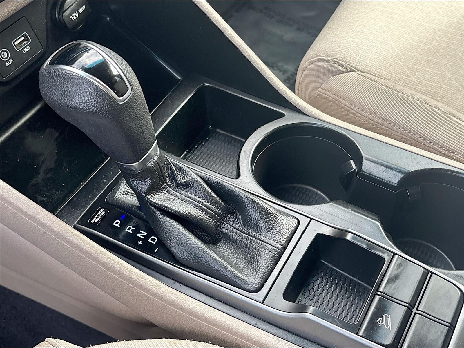 2018 Hyundai Tucson SE