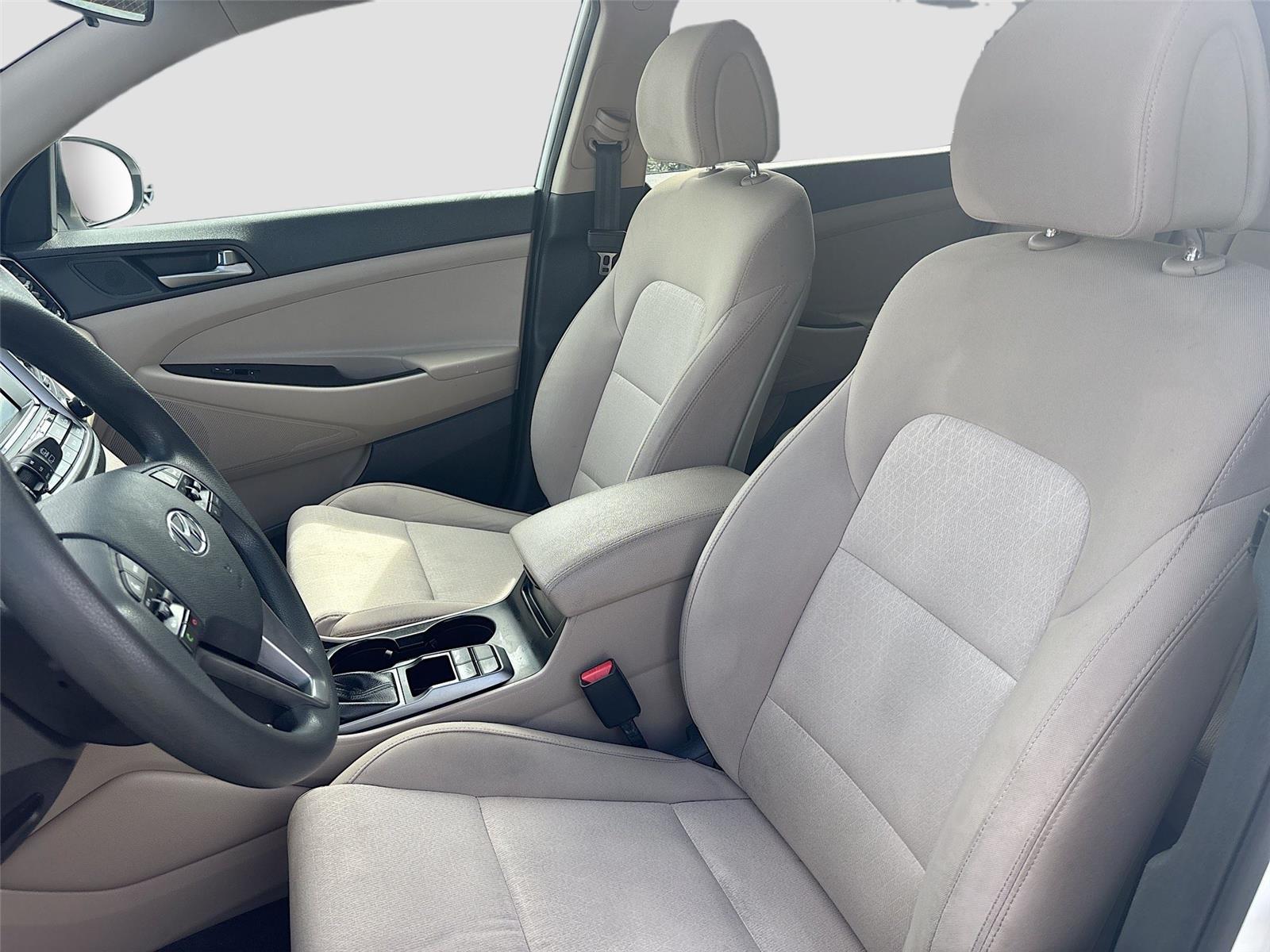 2018 Hyundai Tucson SE