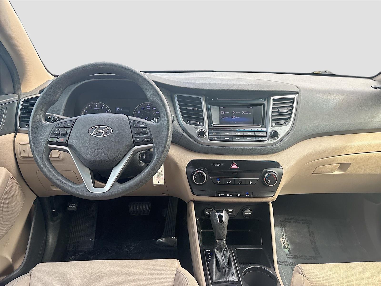 2018 Hyundai Tucson SE