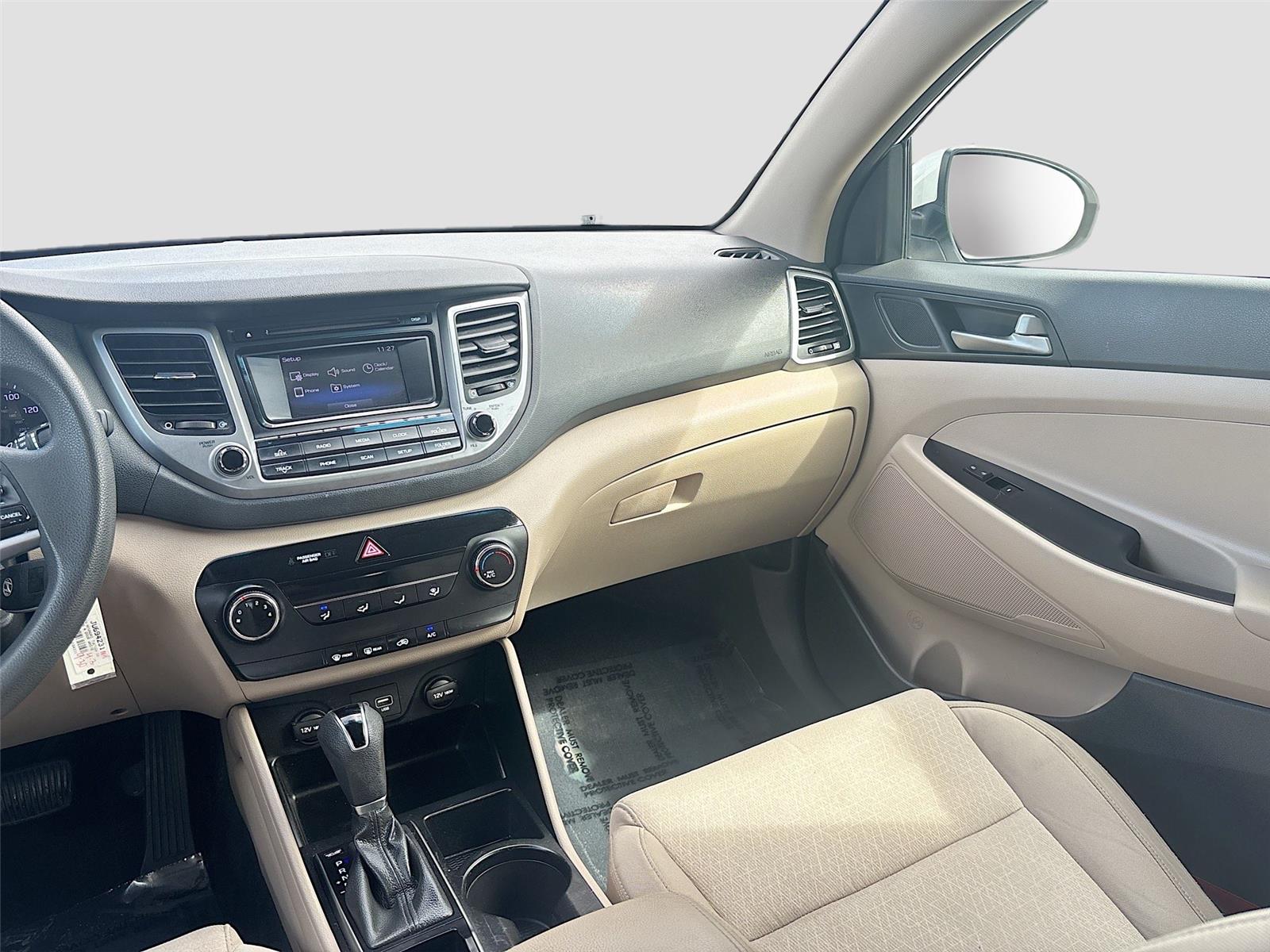 2018 Hyundai Tucson SE