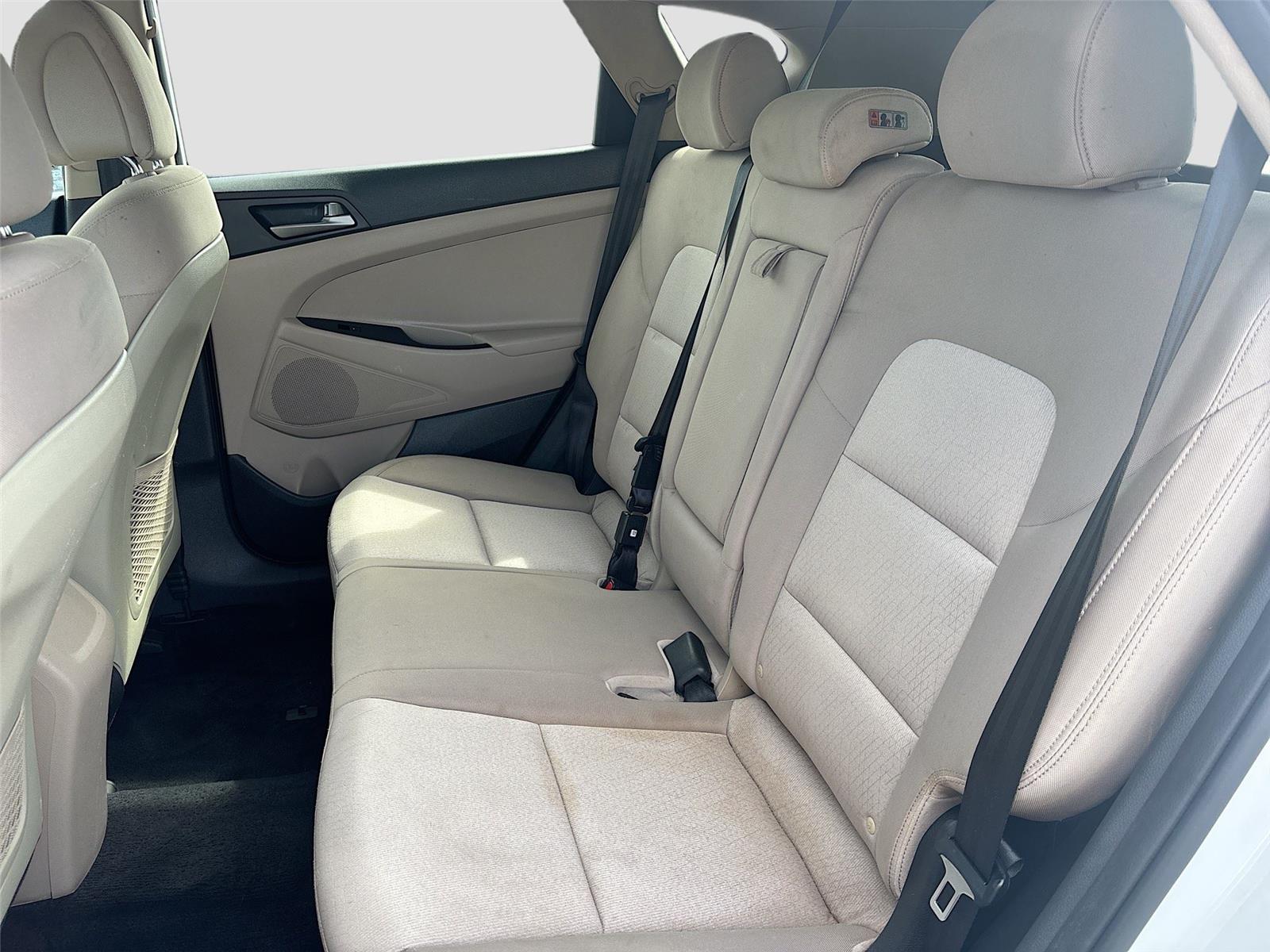 2018 Hyundai Tucson SE
