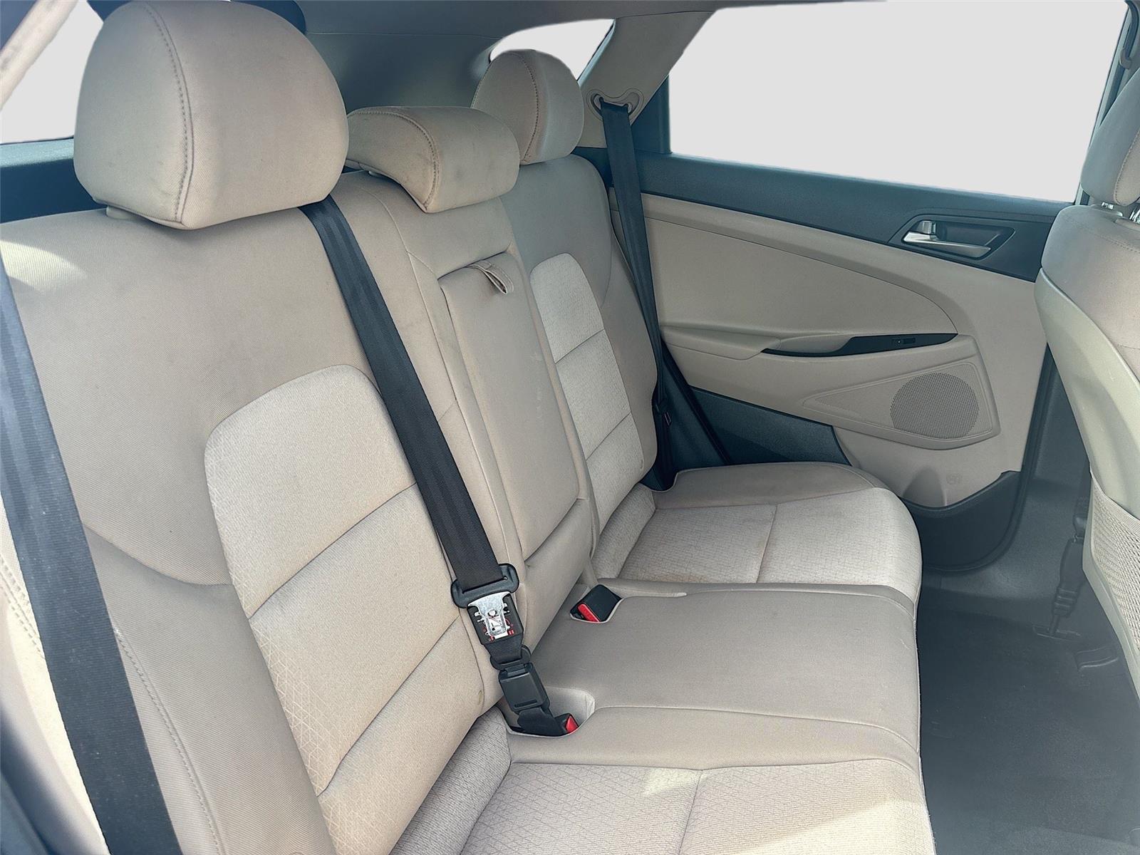 2018 Hyundai Tucson SE