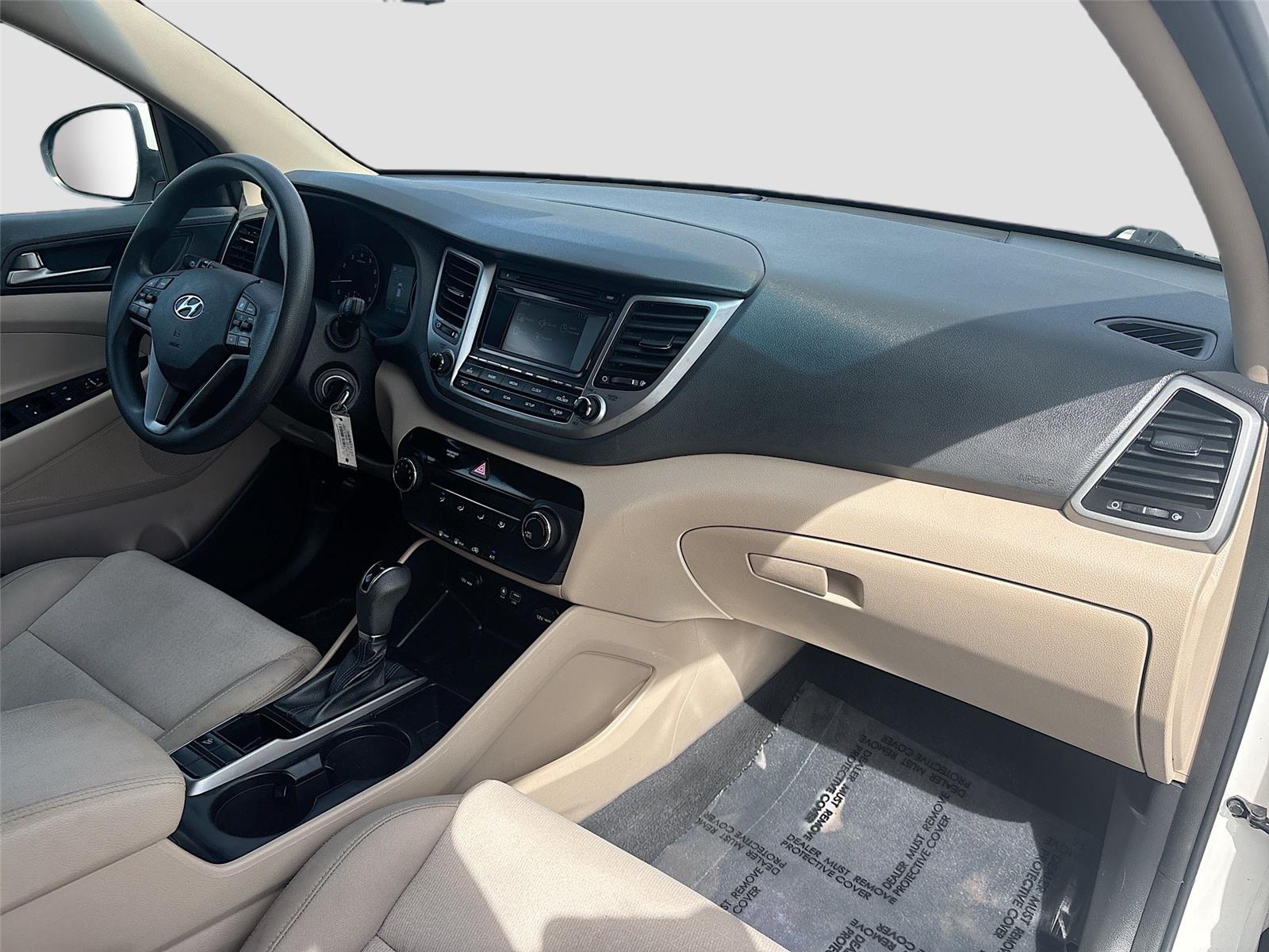 2018 Hyundai Tucson SE