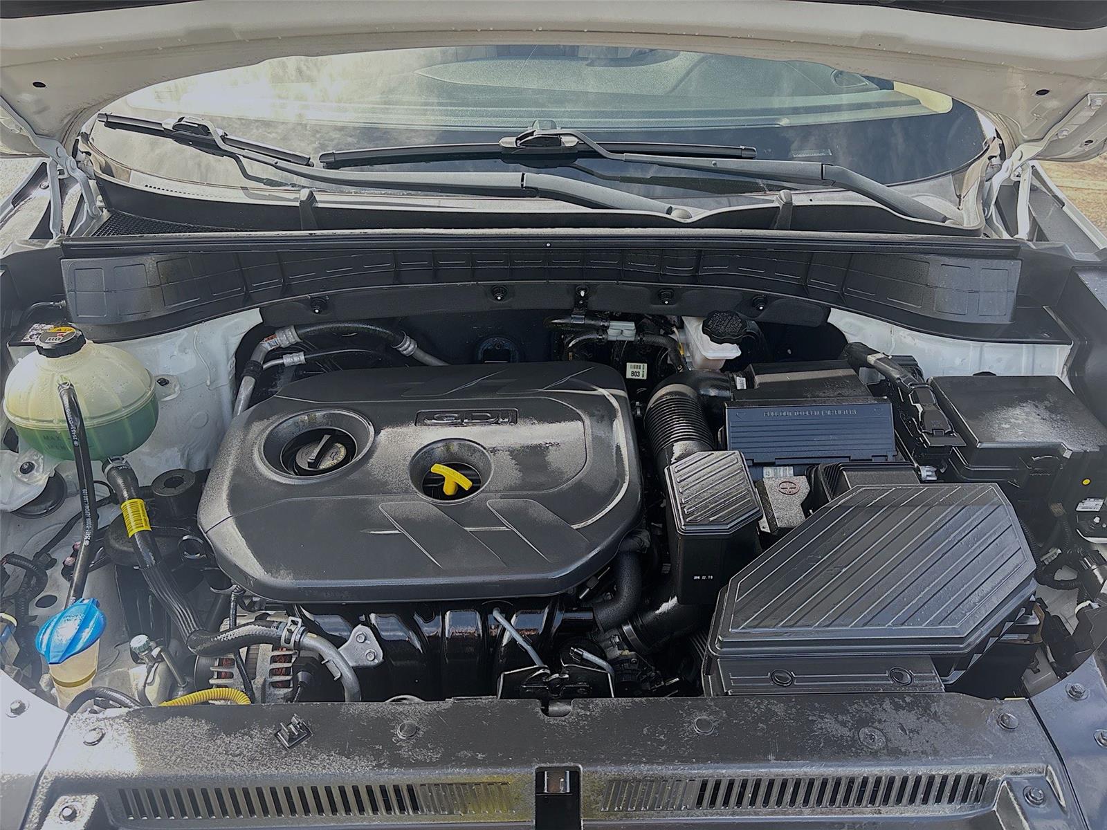 2018 Hyundai Tucson SE