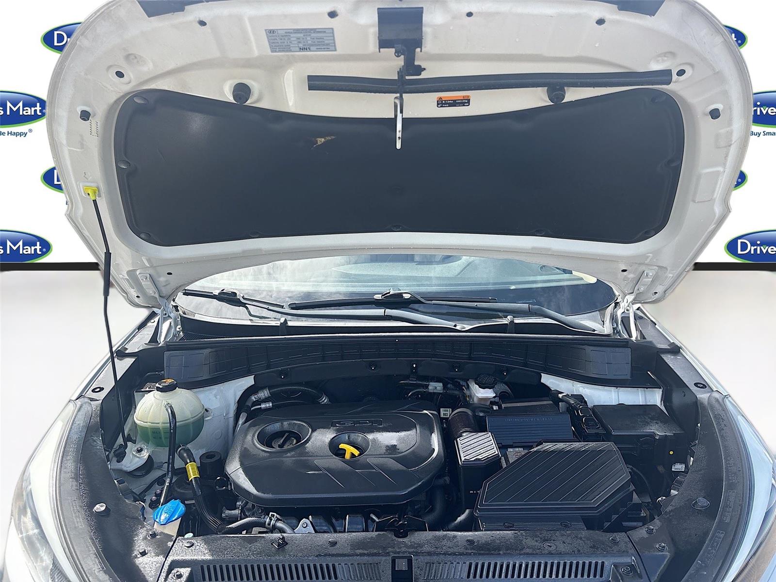 2018 Hyundai Tucson SE