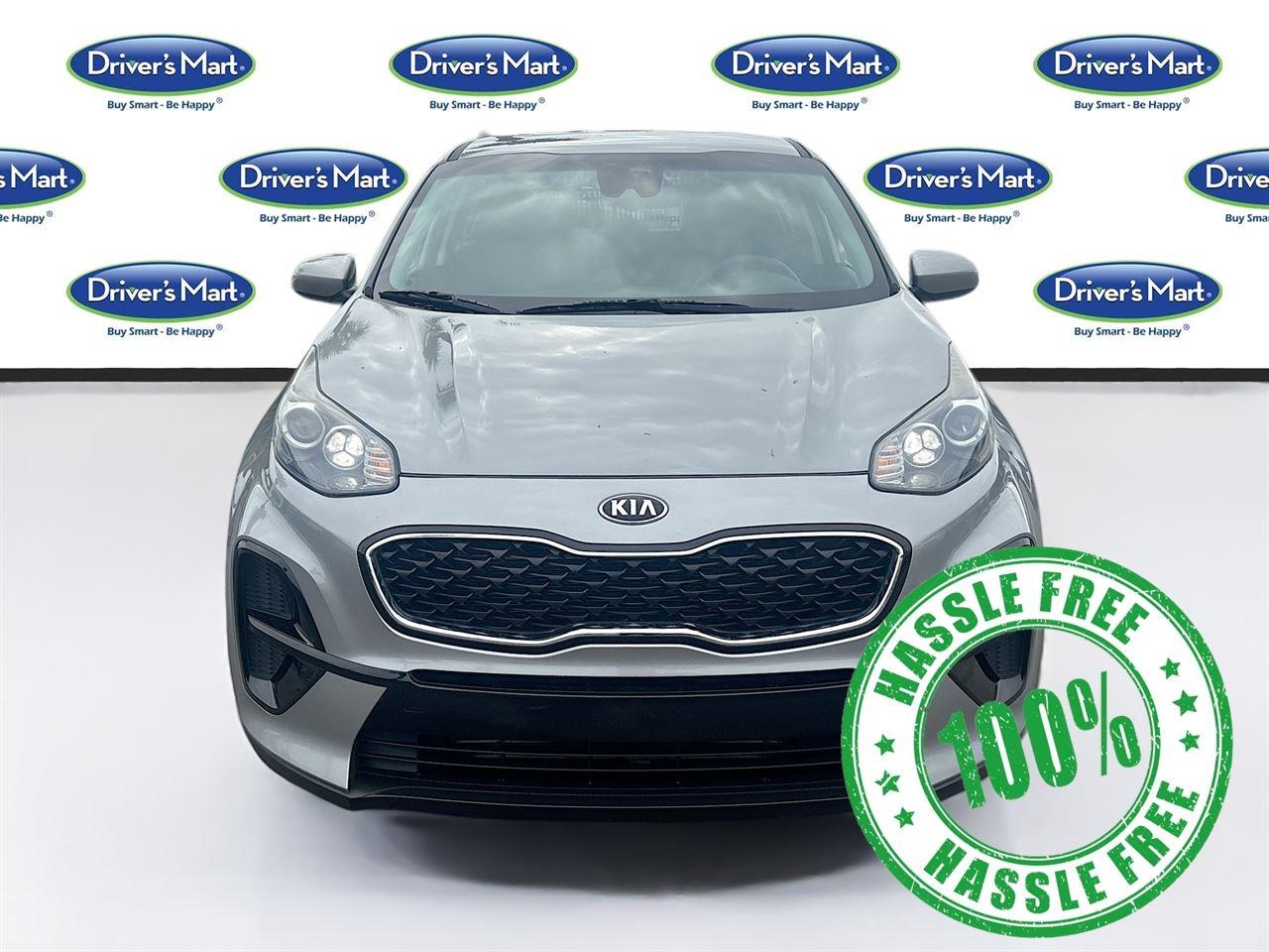 2022 Kia Sportage LX