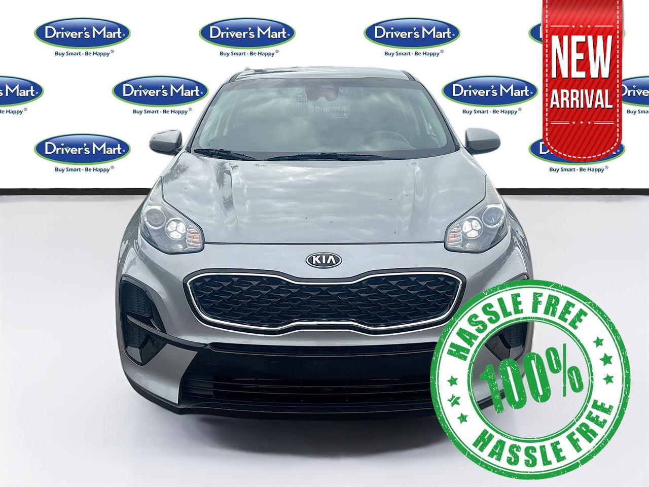 2022 Kia Sportage LX