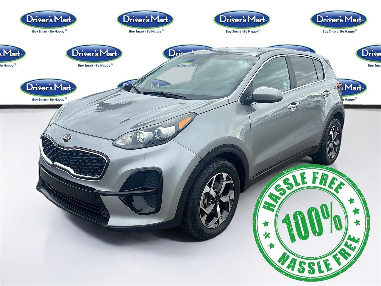 2022 Kia Sportage LX