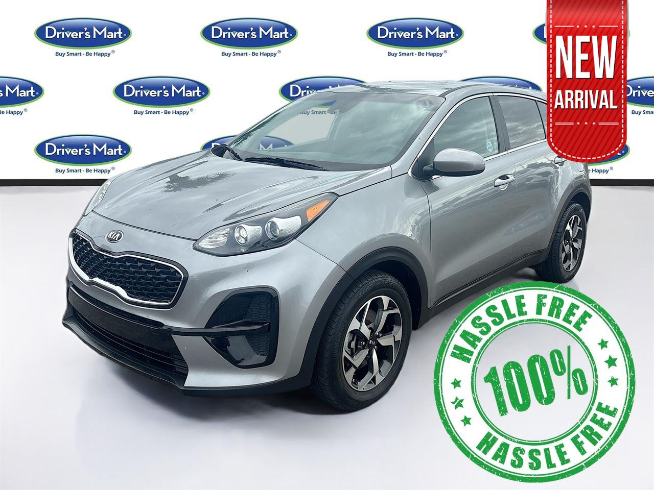2022 Kia Sportage LX