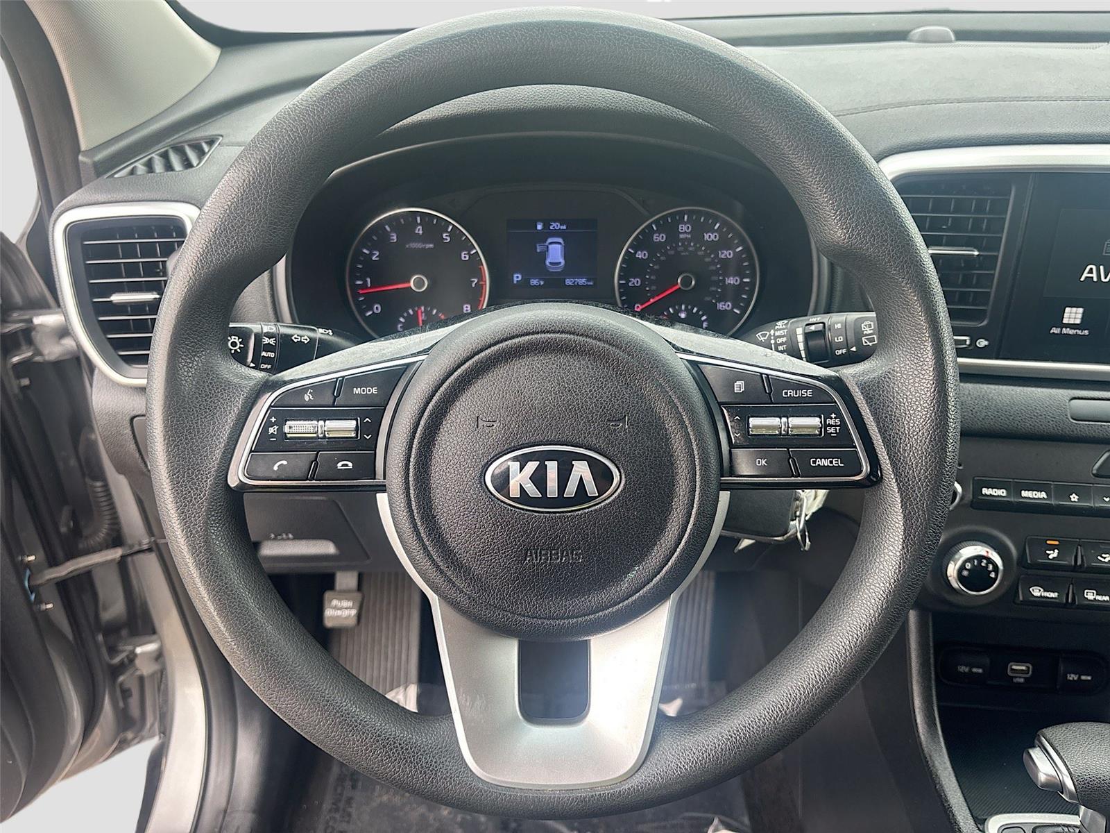 2022 Kia Sportage LX