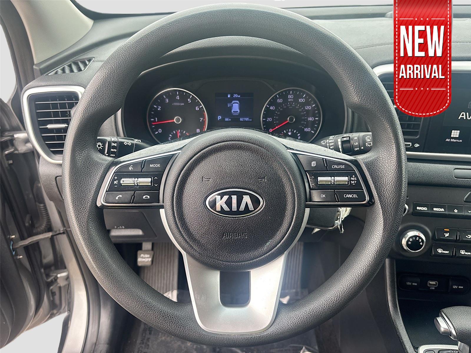 2022 Kia Sportage LX