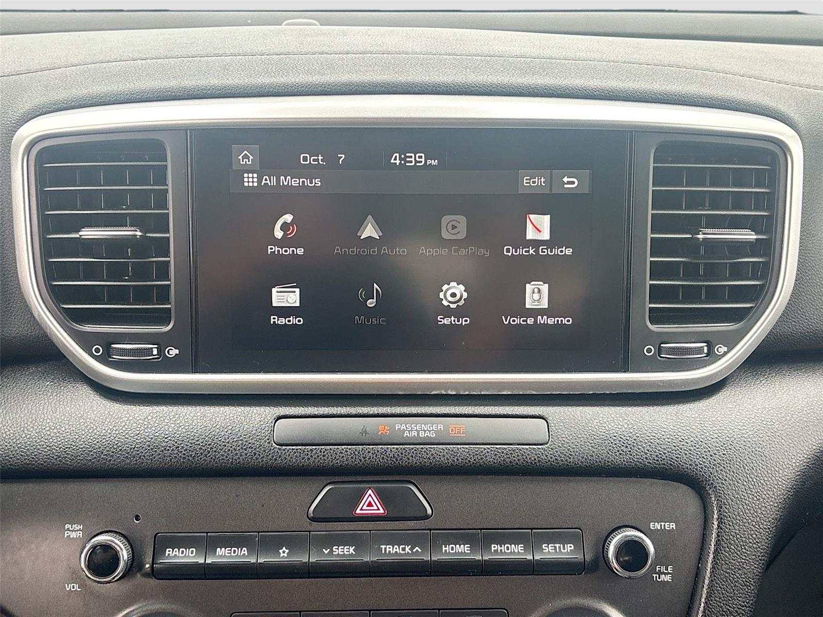 2022 Kia Sportage LX