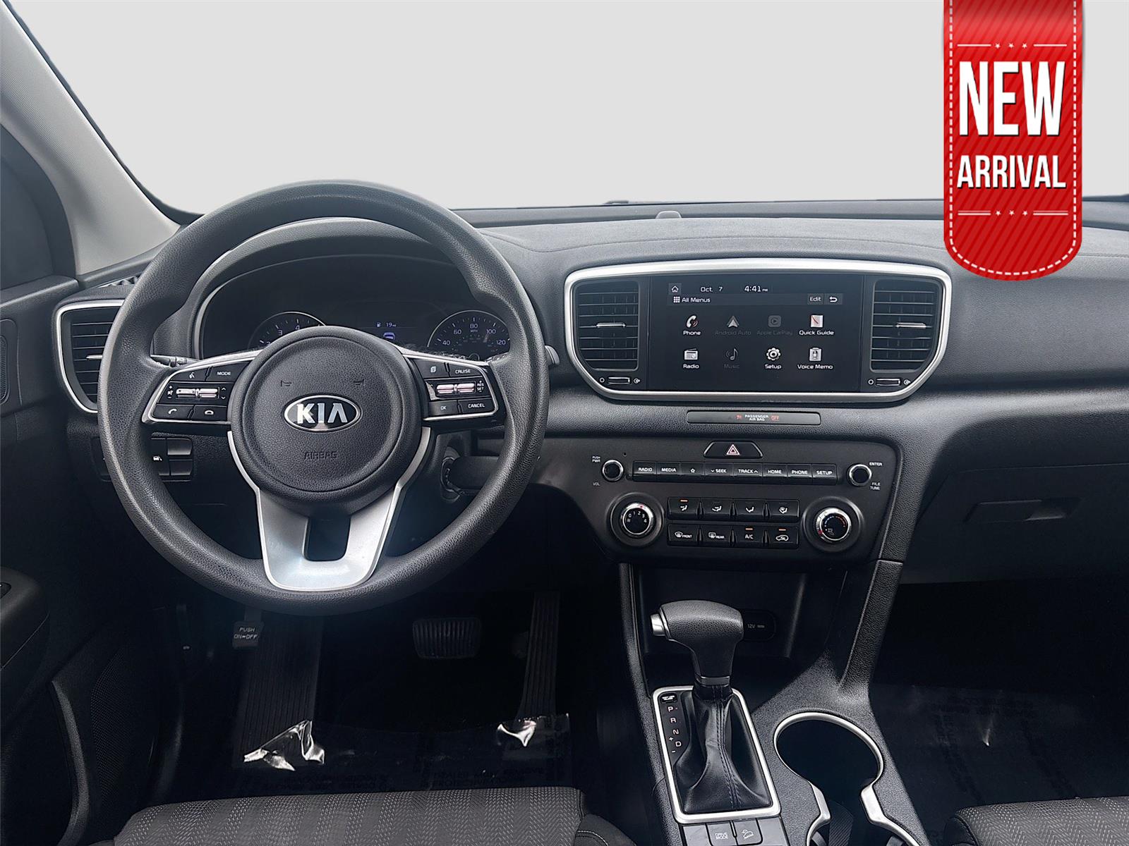 2022 Kia Sportage LX
