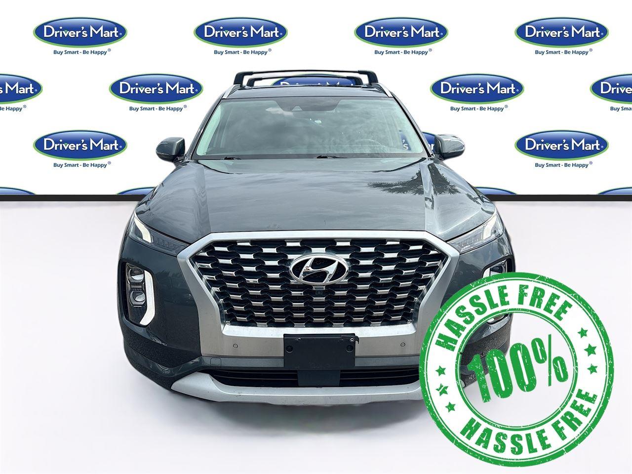 2021 Hyundai Palisade Limited
