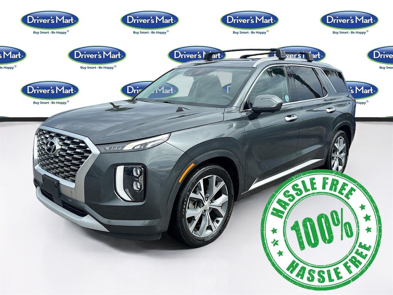 2021 Hyundai Palisade Limited
