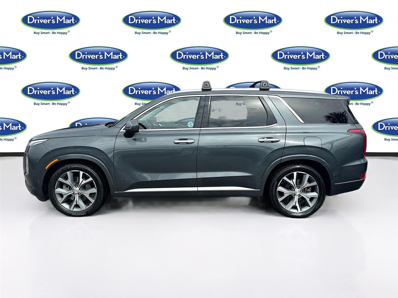 2021 Hyundai Palisade Limited photo 2