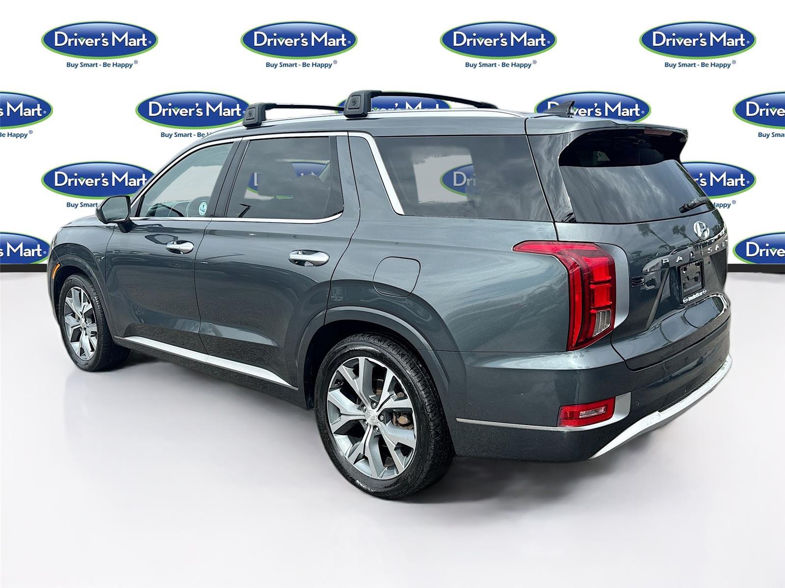 2021 Hyundai Palisade Limited photo 3