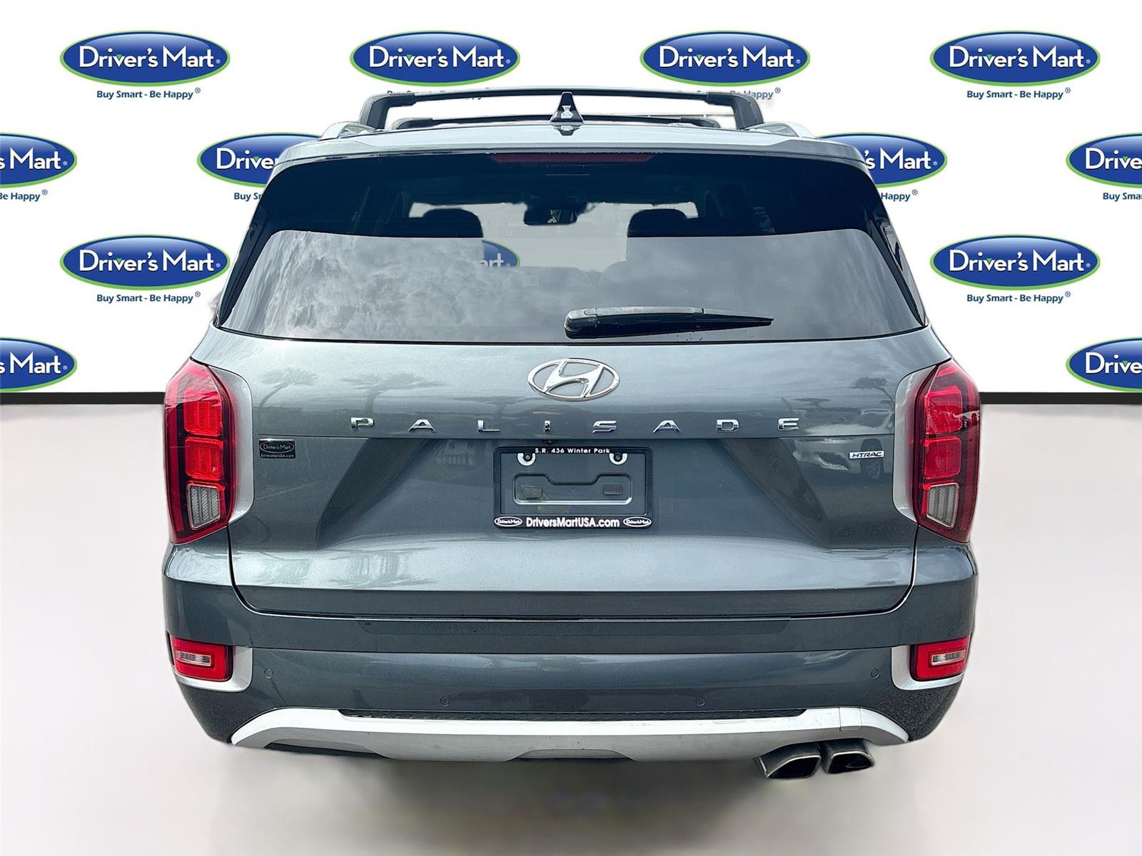2021 Hyundai Palisade Limited photo 4