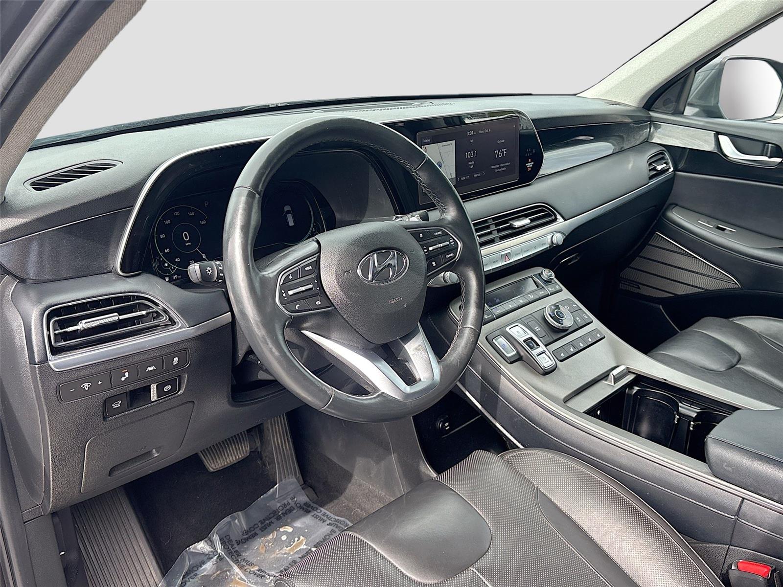 2021 Hyundai Palisade Limited