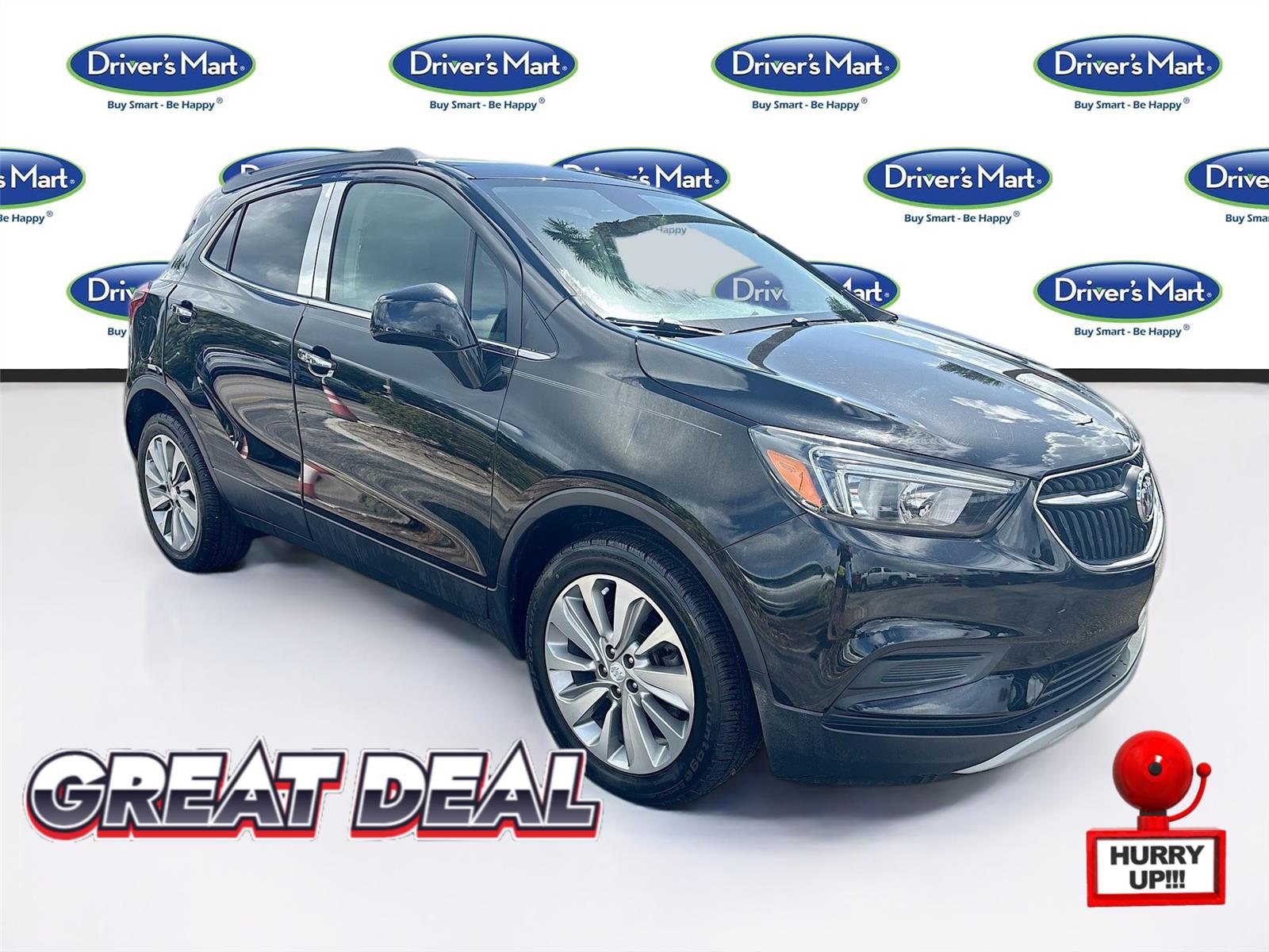2020 Buick Encore Preferred