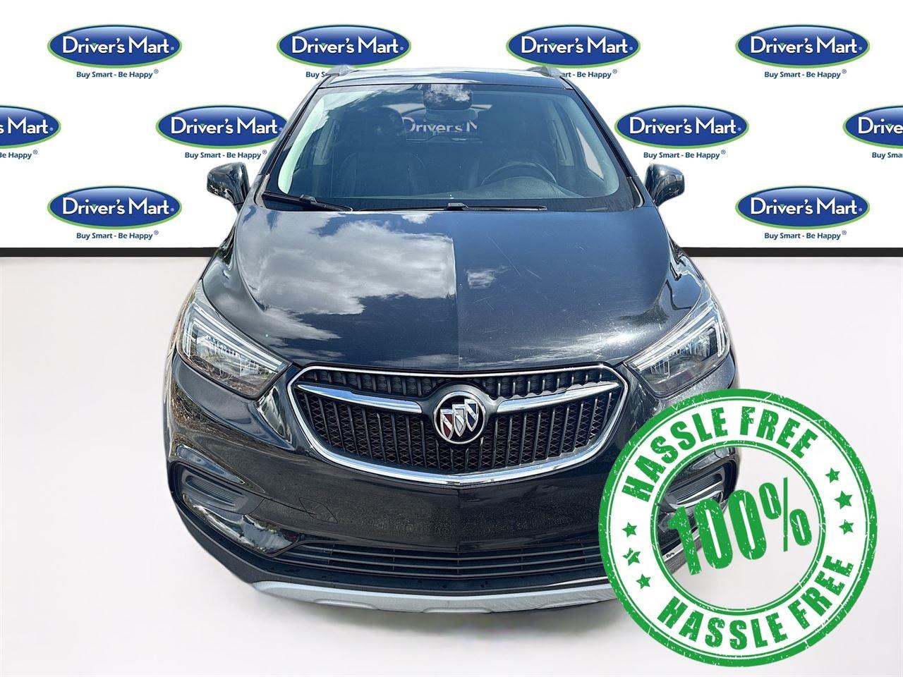 2020 Buick Encore Preferred