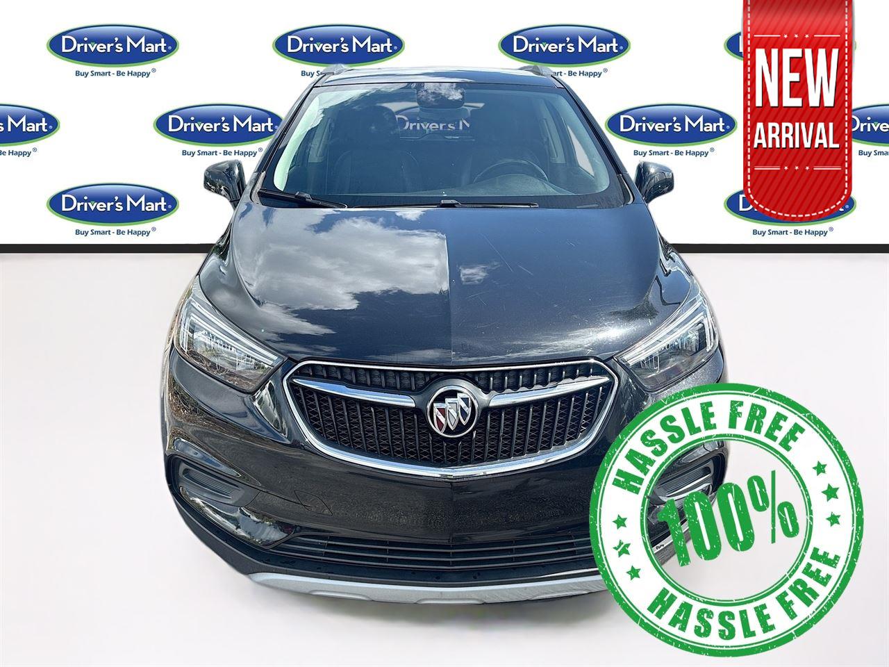 2020 Buick Encore Preferred