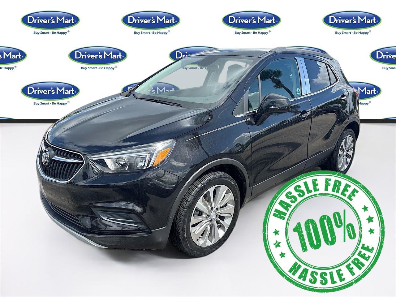 2020 Buick Encore Preferred