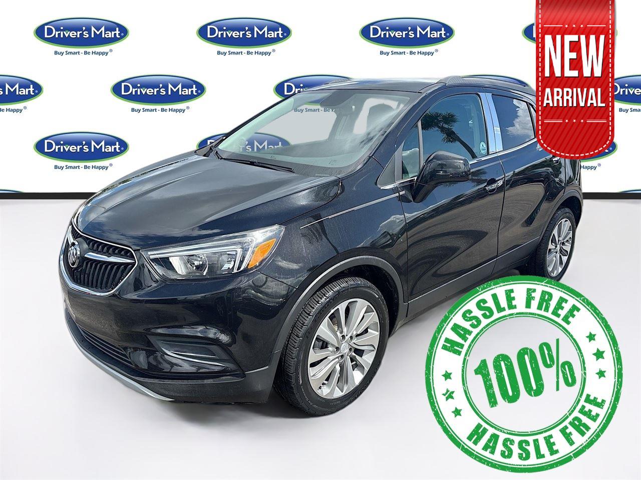 2020 Buick Encore Preferred