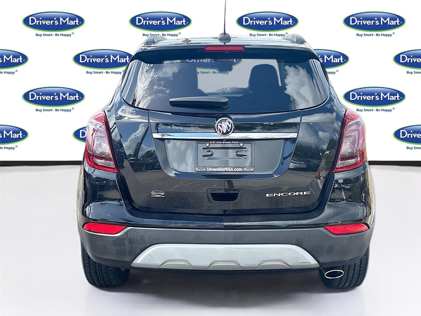 2020 Buick Encore Preferred