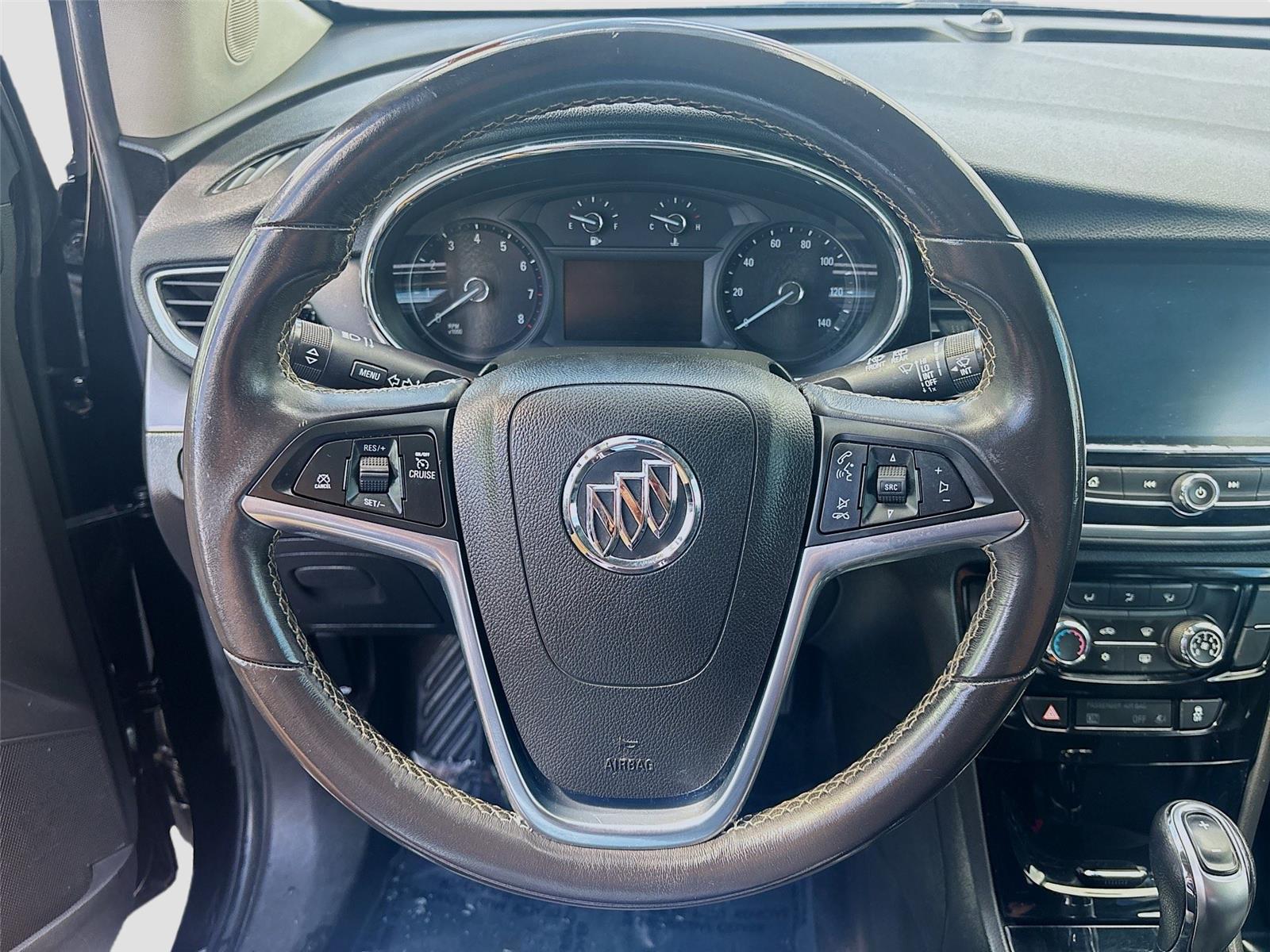 2020 Buick Encore Preferred