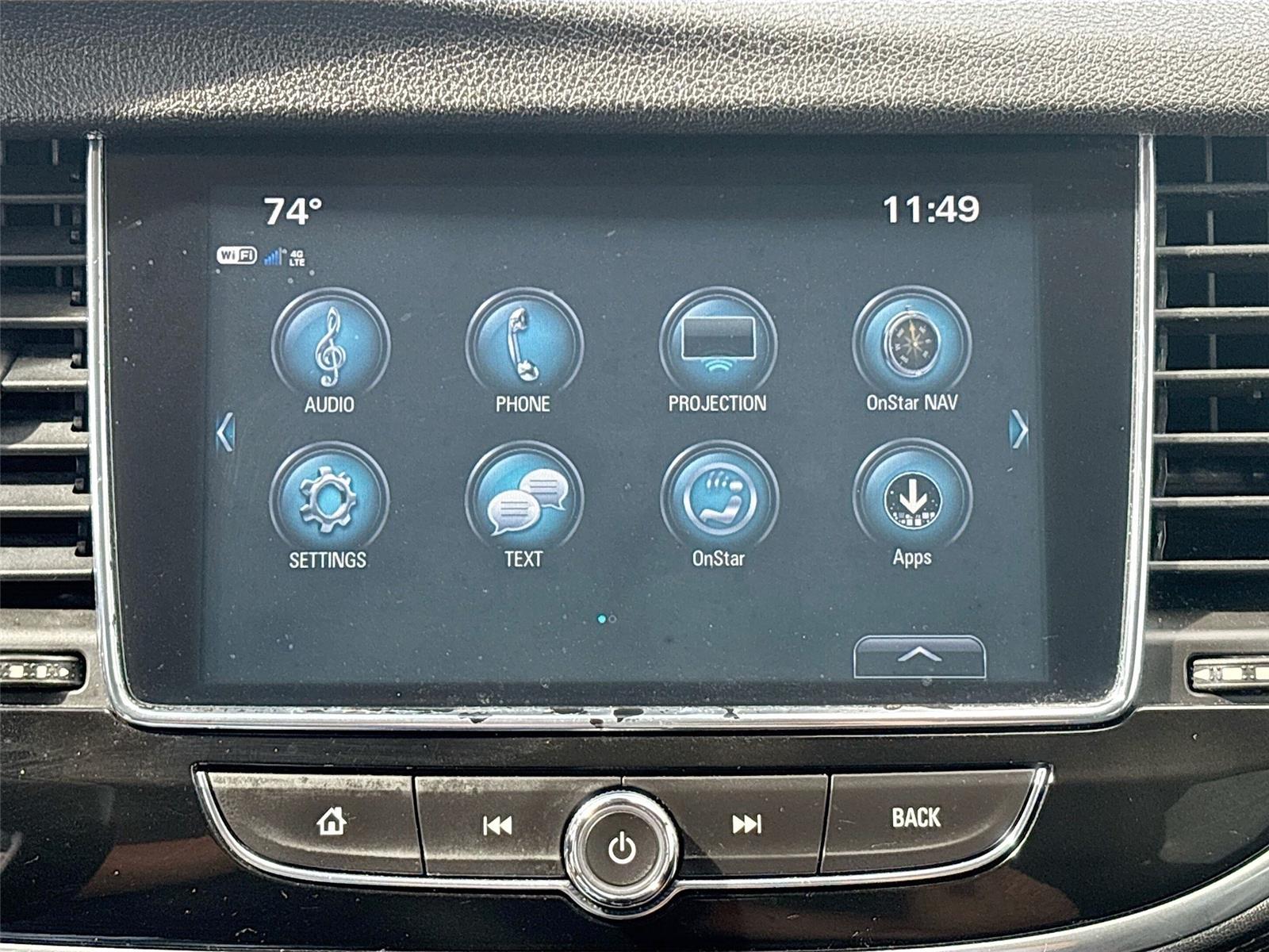 2020 Buick Encore Preferred