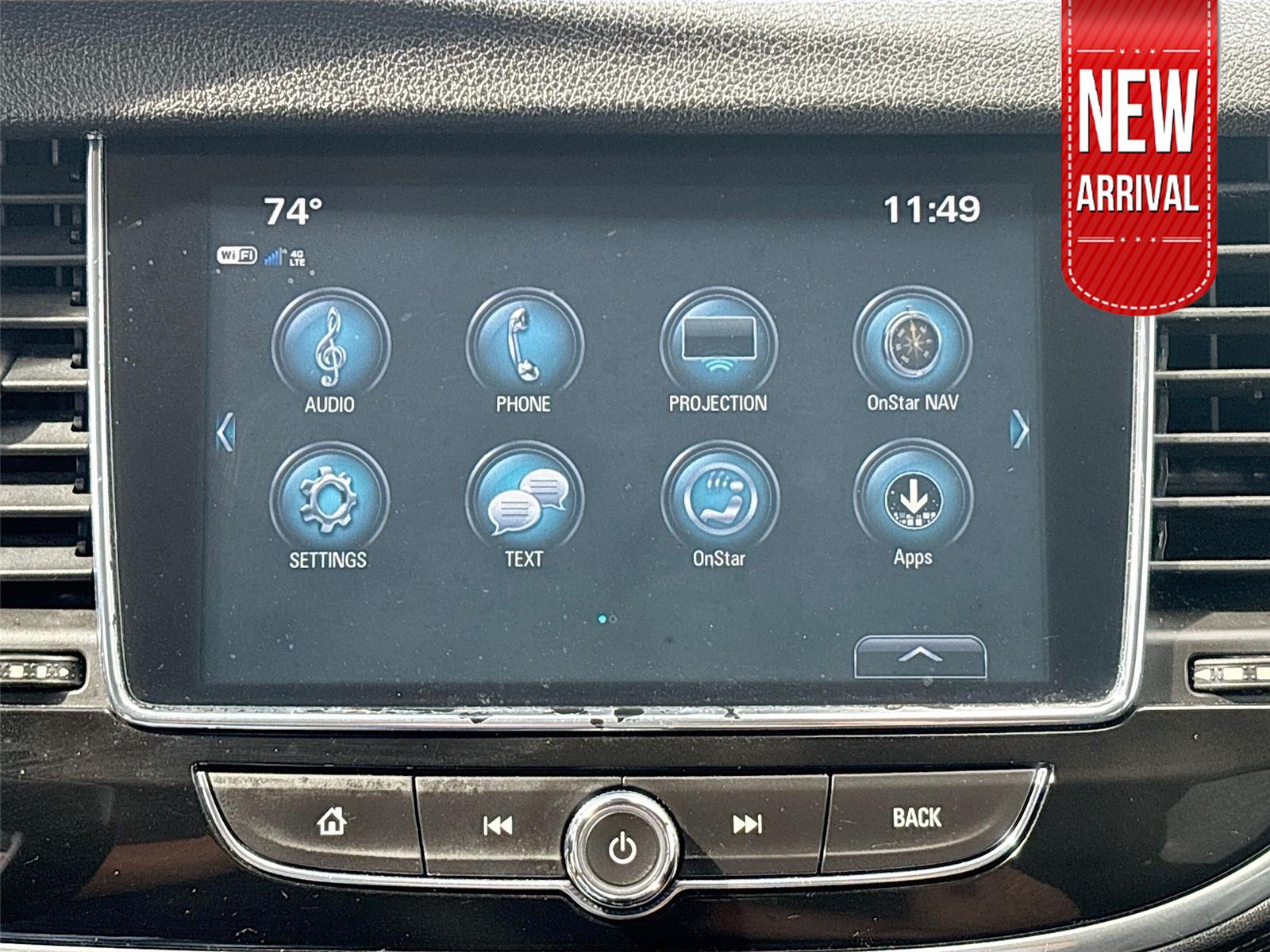 2020 Buick Encore Preferred